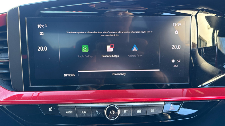 Vauxhall Mokka 1.2 Turbo 100 GS  5dr Petrol Hatchback